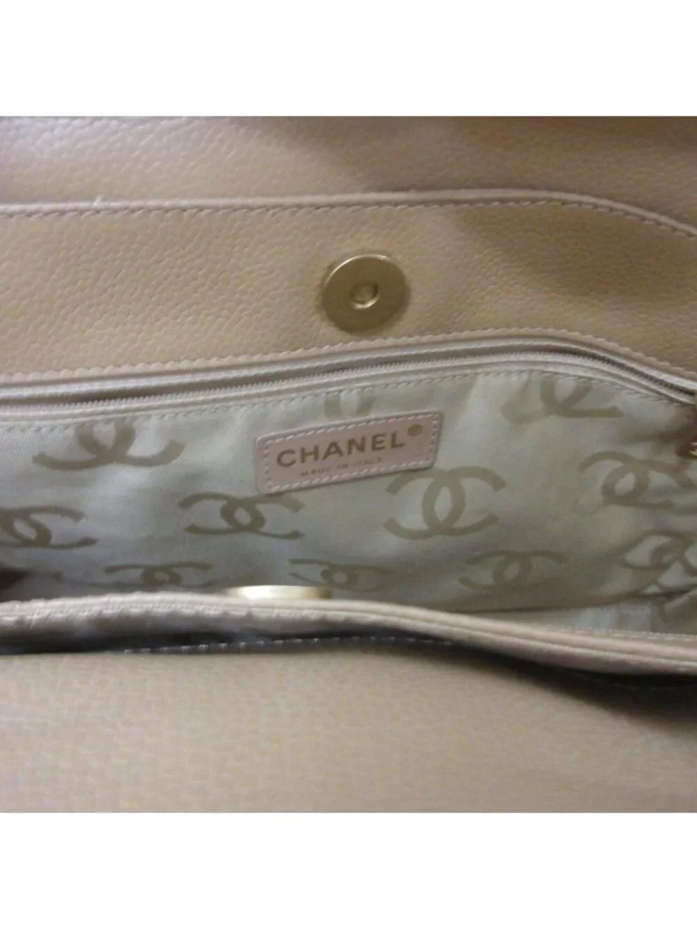 Chanel this authentic